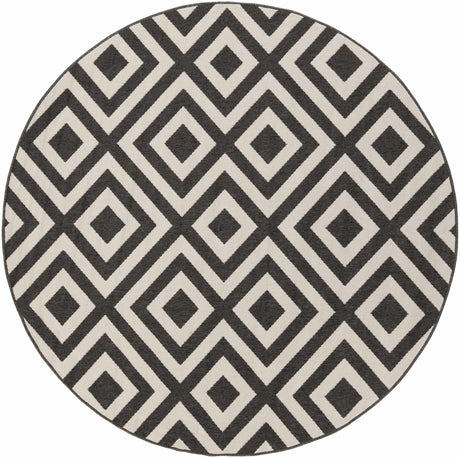 Spilsby Geometric Outdoor Rug - Clearance