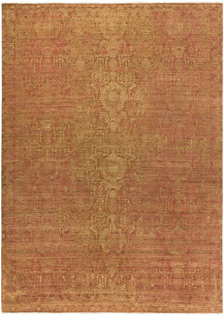 Meora Hand Knotted Rug - Clearance