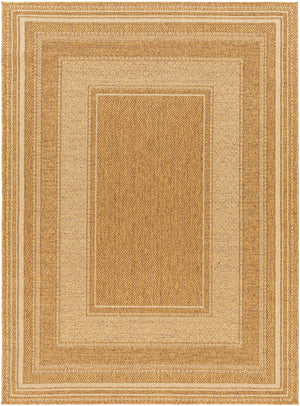 Chael Flatweave Faux Jute Rug