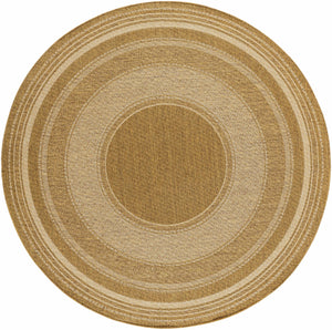 Chael Flatweave Faux Jute Rug