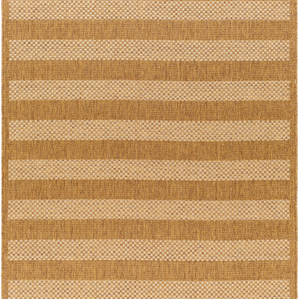 Hiero Flatweave Faux Jute Rug
