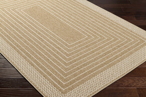Mopsa Tan Area Rug - Clearance