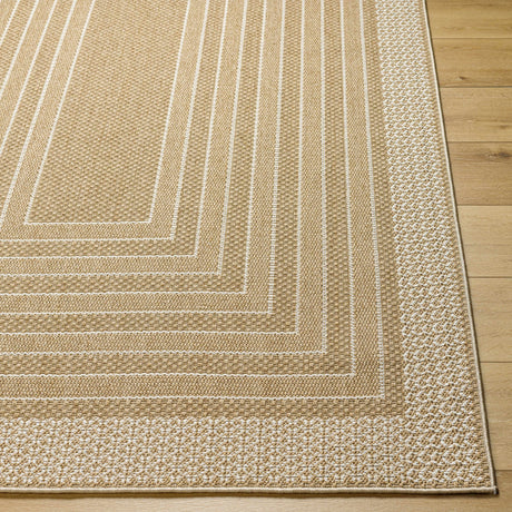 Mopsa Tan Area Rug - Clearance