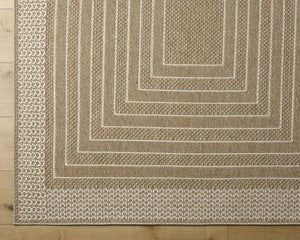 Mopsa Tan Area Rug - Clearance