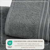 Cotton Terry Bath Towel Set - Cooper Collection