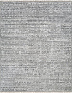 Gray Kazi Area Rug - Clearance
