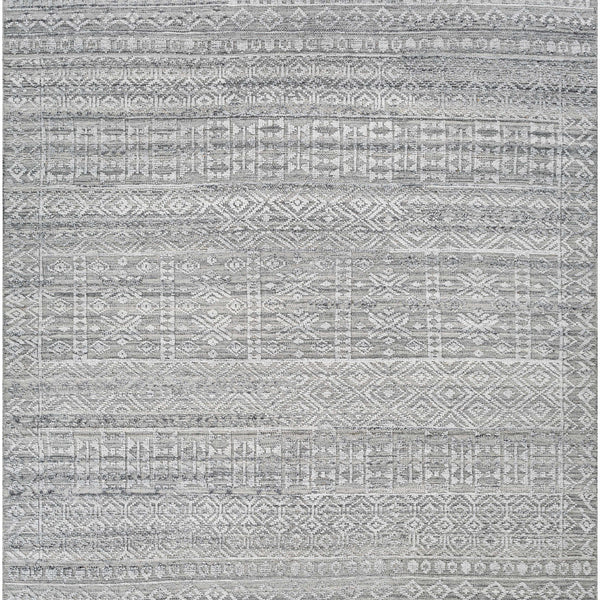 Gray Kazi Area Rug - Clearance