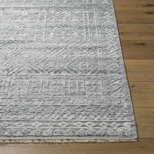 Gray Kazi Area Rug - Clearance