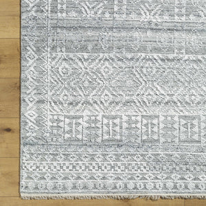 Gray Kazi Area Rug - Clearance