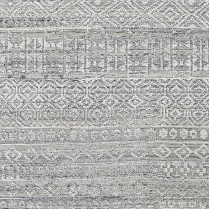Gray Kazi Area Rug - Clearance