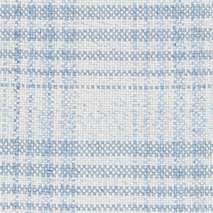 Inara Blue Plaid Area Rug