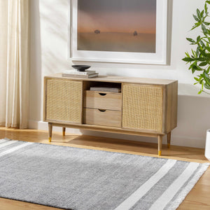 Loic Gray Area Rug