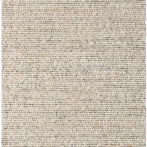 Olisa Cream Wool Area Rug