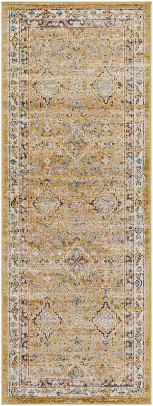 Ares Light Beige Area Rug - Clearance