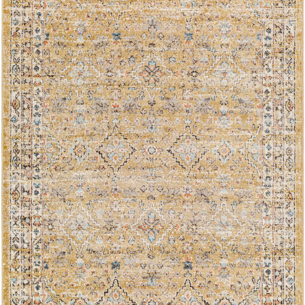 Ares Light Beige Area Rug - Clearance