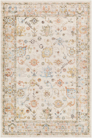 Darda Brown Area Rug - Clearance