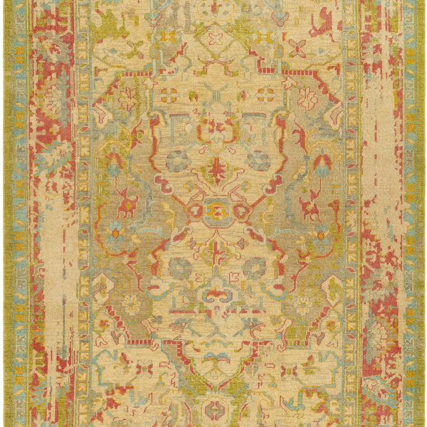 Spurger Premium Handmade Wool Rug - Clearance