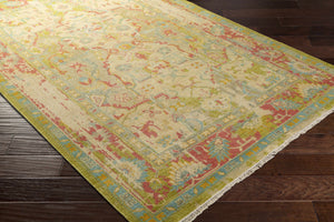 Spurger Premium Handmade Wool Rug - Clearance