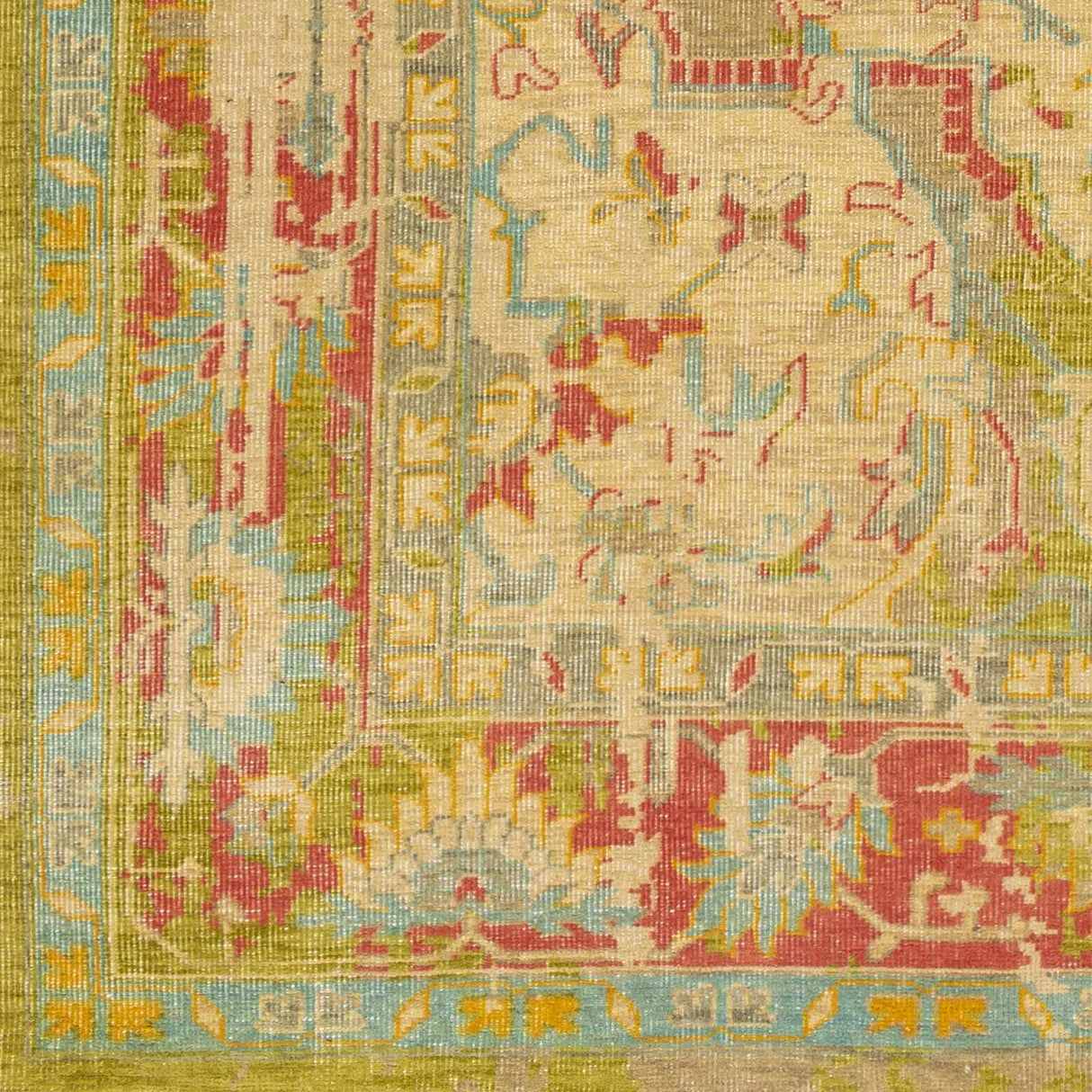 Spurger Premium Handmade Wool Rug - Clearance
