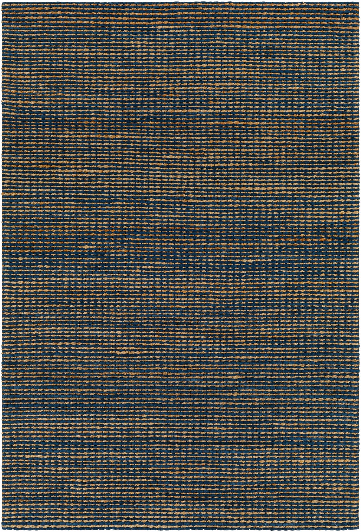 Riki Navy Area Rug