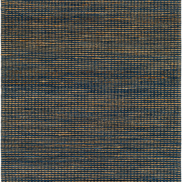 Riki Navy Area Rug
