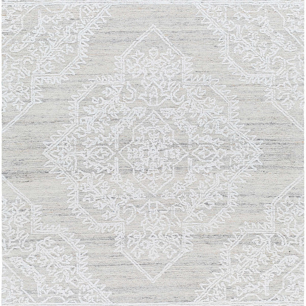 Denae Cream Area Rug - Clearance