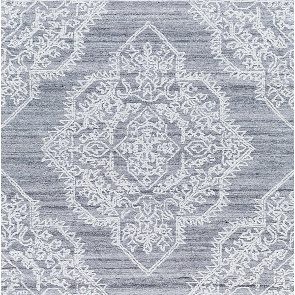 Denae Blue Area Rug - Clearance