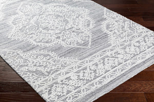Denae Blue Area Rug - Clearance