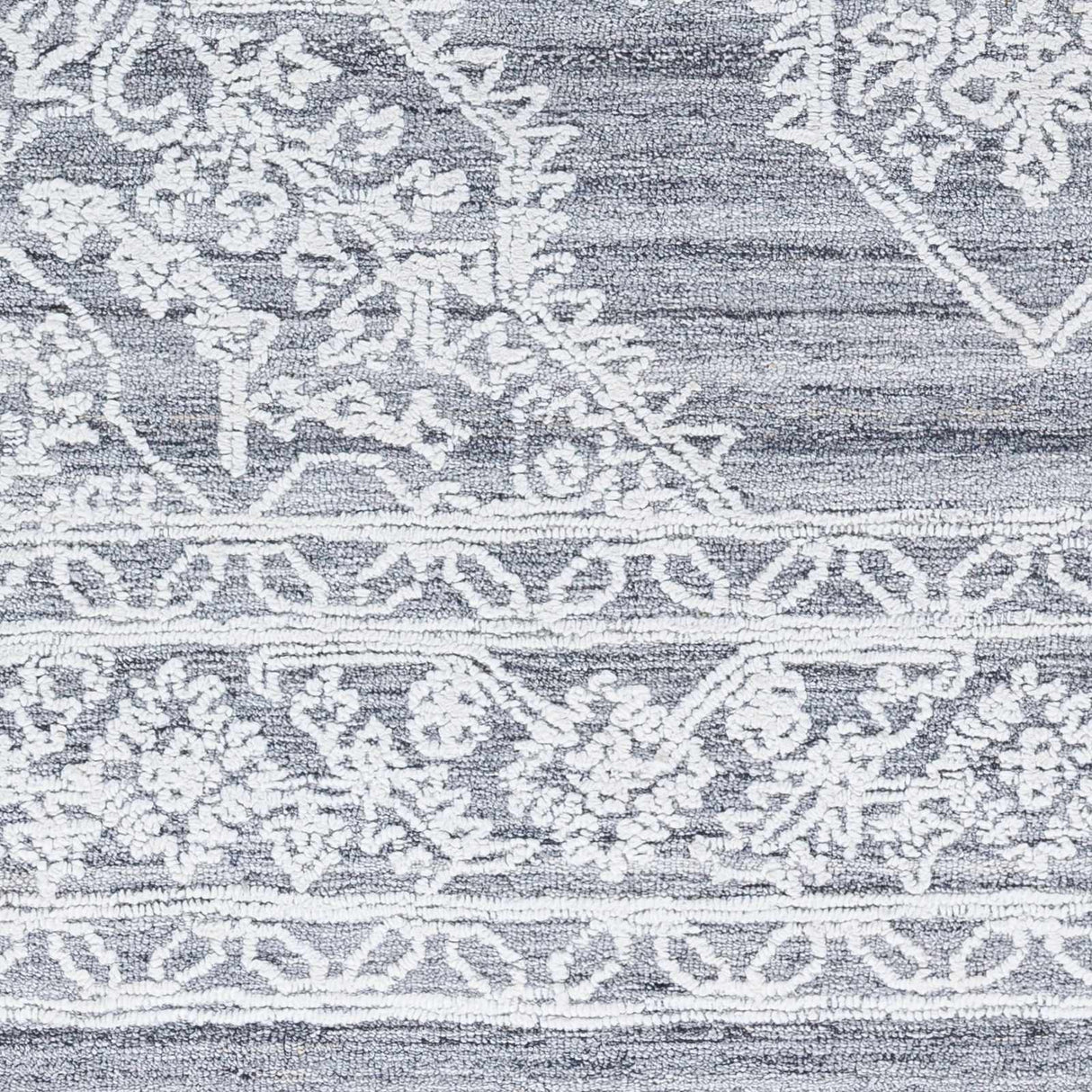 Denae Blue Area Rug - Clearance