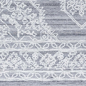 Denae Blue Area Rug - Clearance