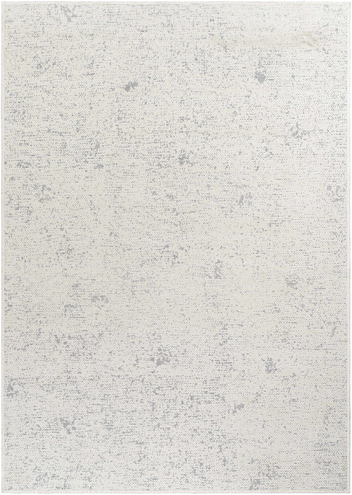 Isako Gray Solid Washable Area Rug - Clearance