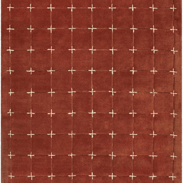 Sanvi Wool Area Rug