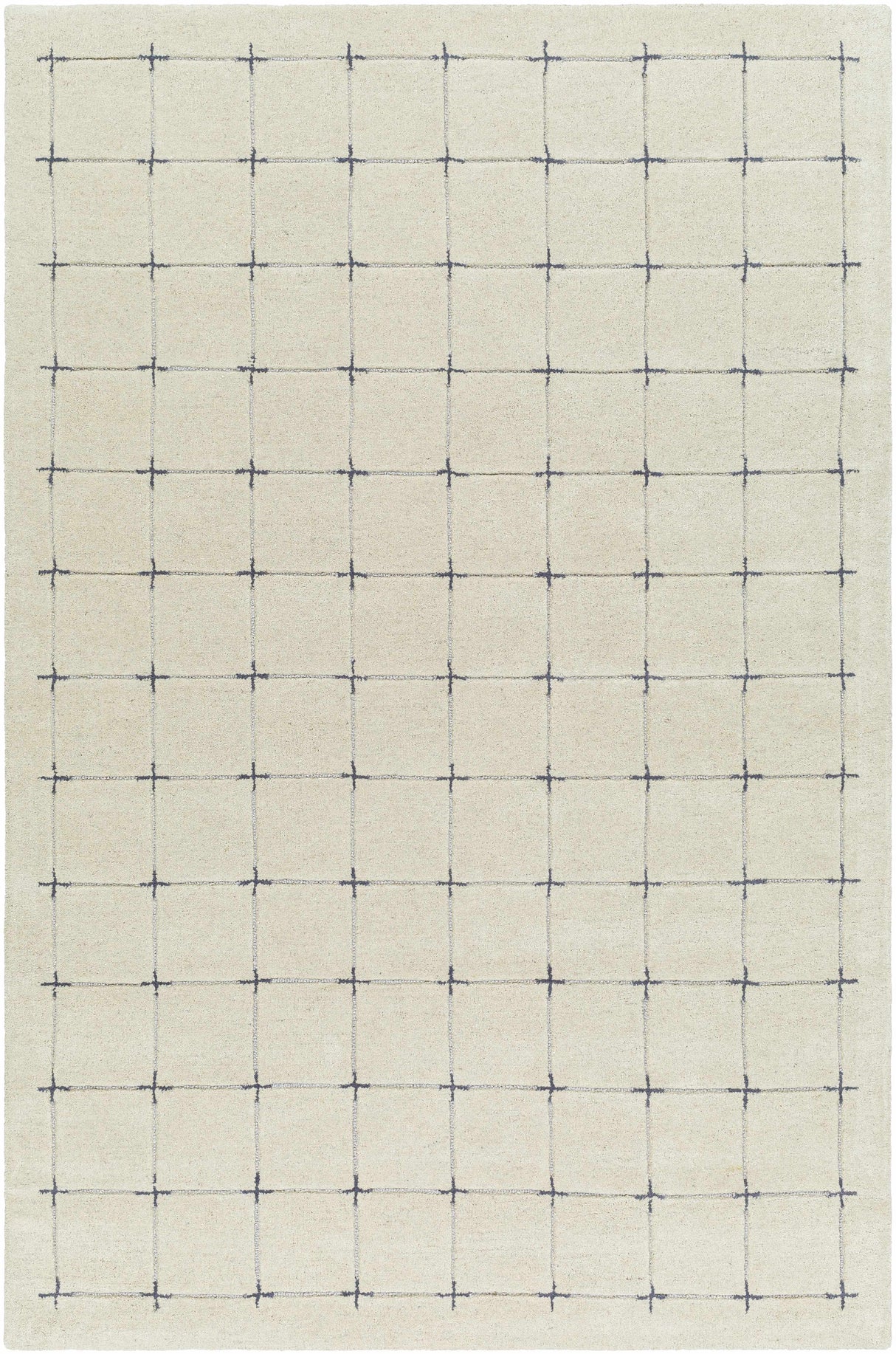 Sanvi Tan Area Rug