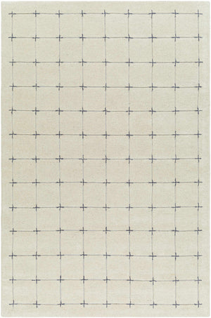 Sanvi Tan Area Rug