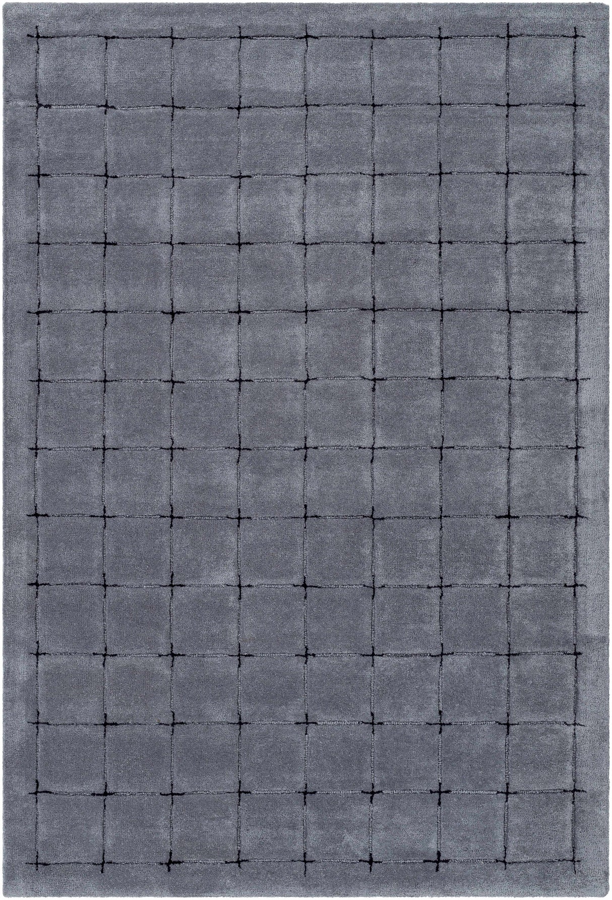 Sanvi Charcoal Area Rug