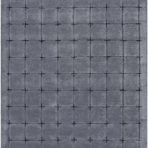Sanvi Charcoal Area Rug