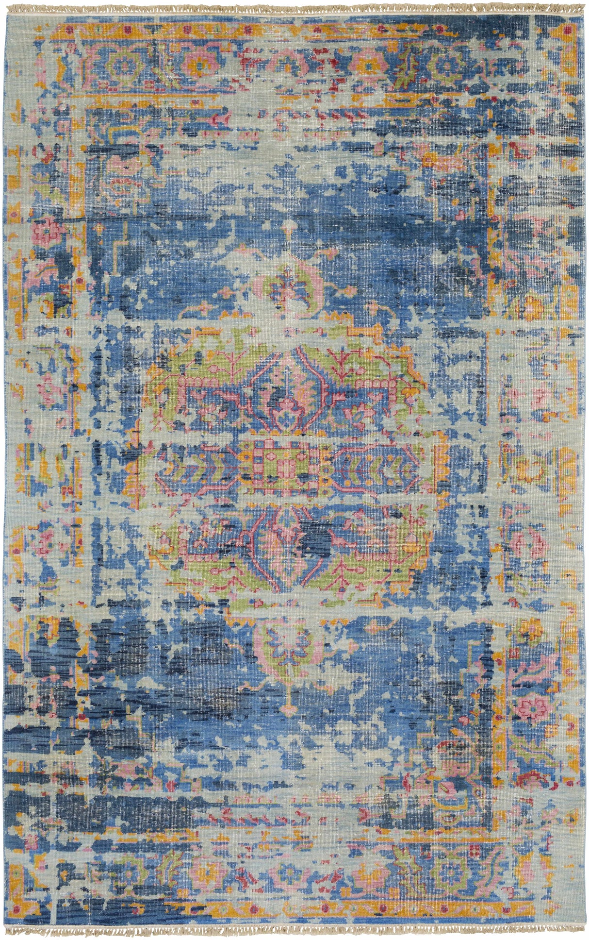 Squire Area Rug - Clearance