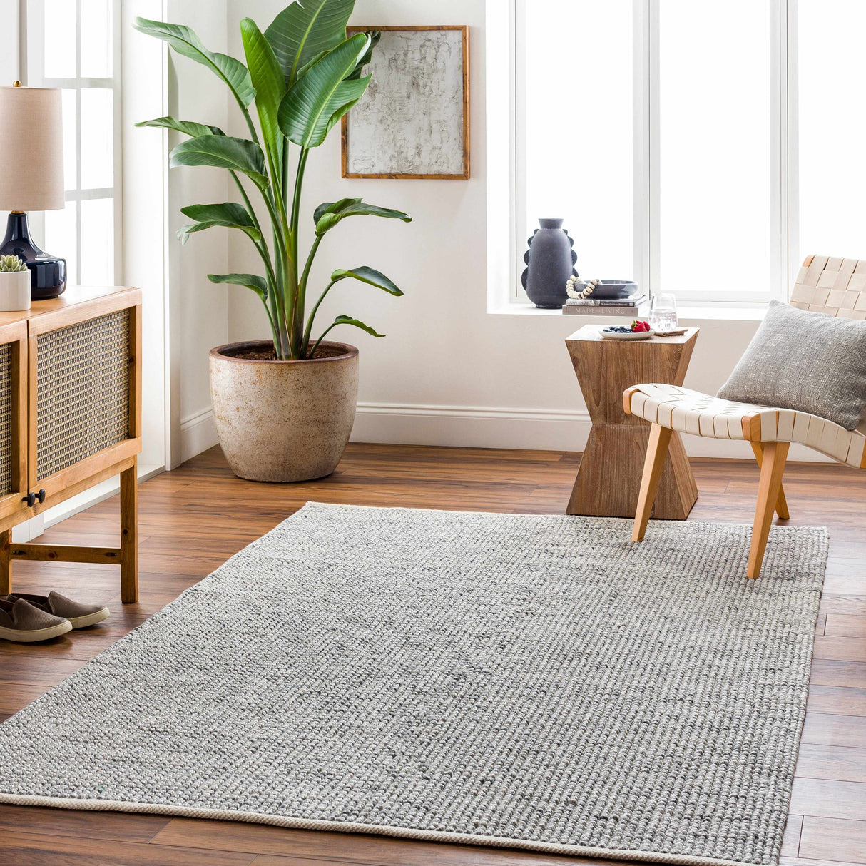 Aiman Area Rug - Clearance