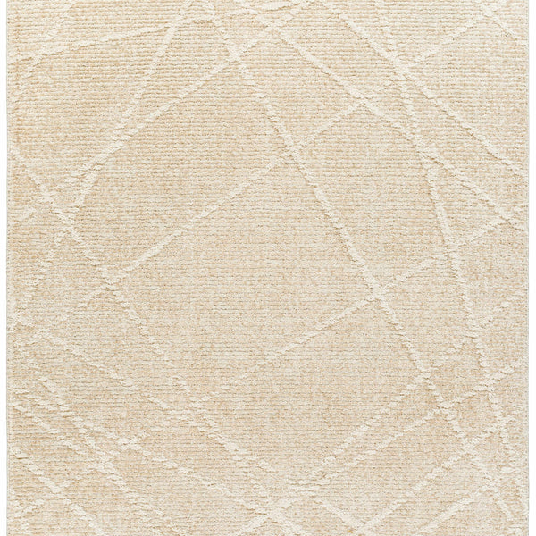Hosea Cream Area Rug - Clearance