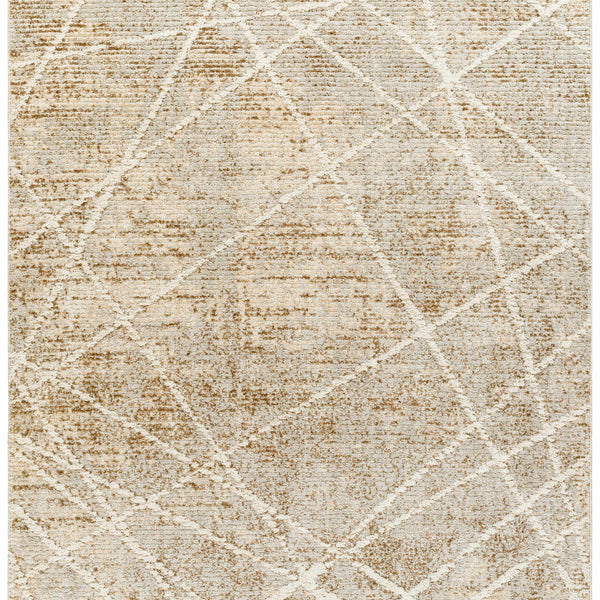 Hosea Brown Area Rug - Clearance