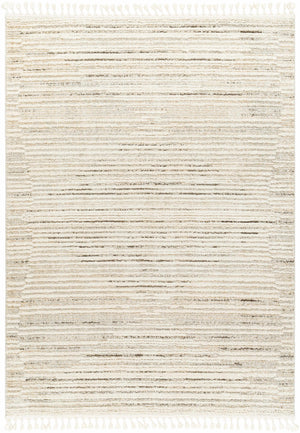 Levy Cream Area Rug - Clearance