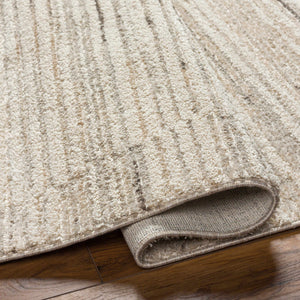 Levy Cream Area Rug - Clearance