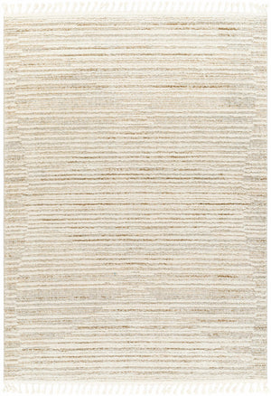 Levy Beige Area Rug - Clearance