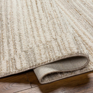 Levy Beige Area Rug - Clearance