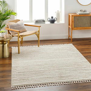 Levy Beige Area Rug - Clearance