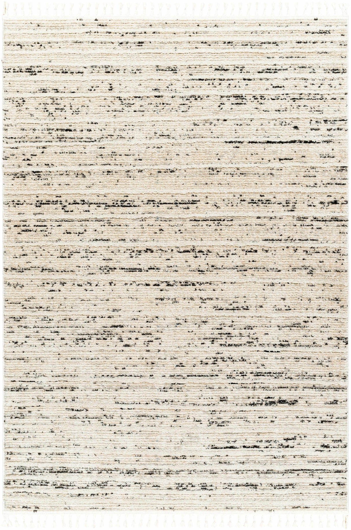 Miyu Taupe Area Rug - Clearance