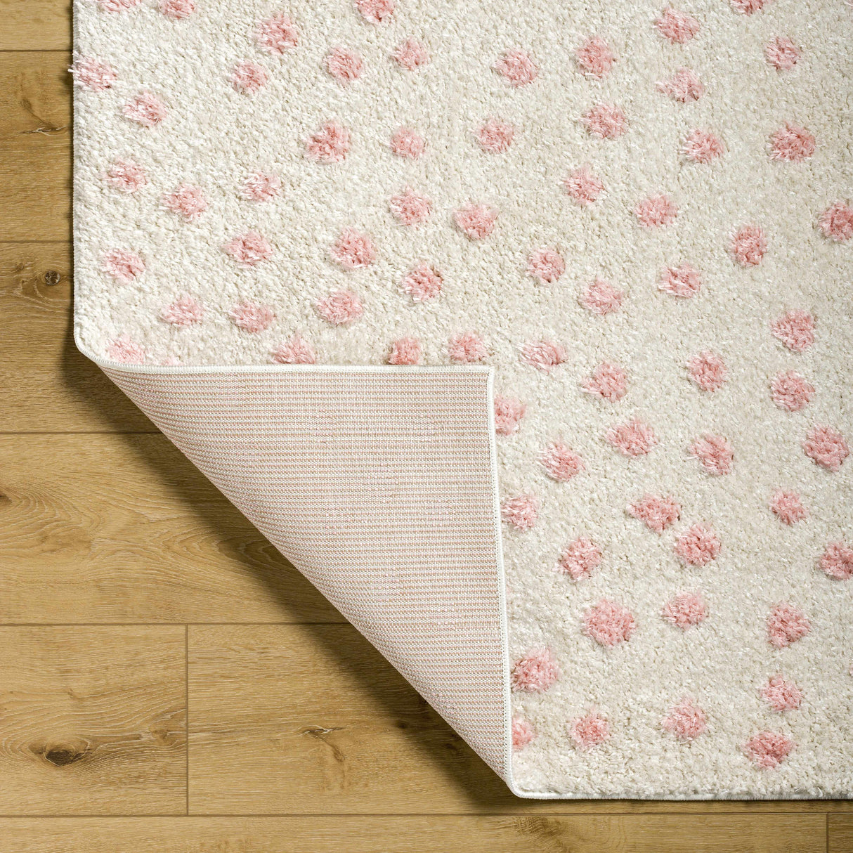 Bernt Beige Area Rug