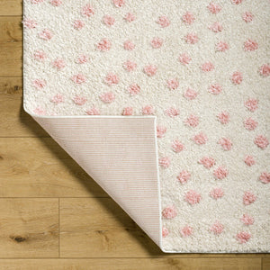 Bernt Beige Area Rug