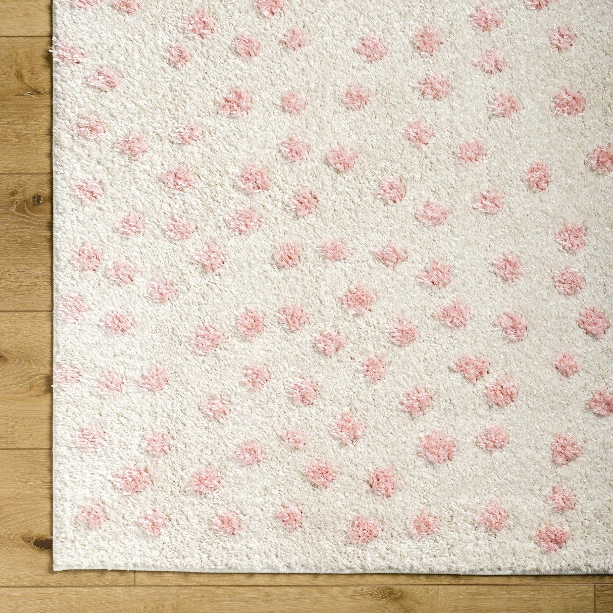 Bernt Beige Area Rug