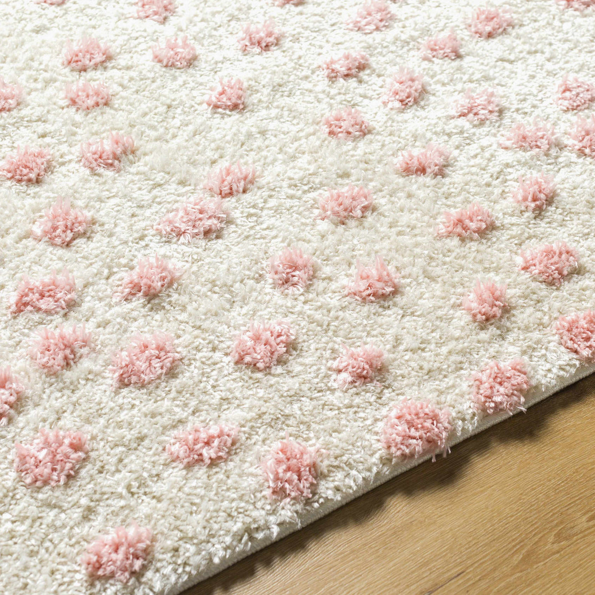 Bernt Beige Area Rug